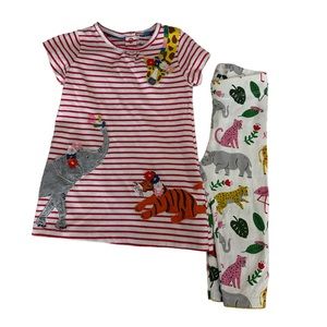 Baby Boden Playset 12-18 Months